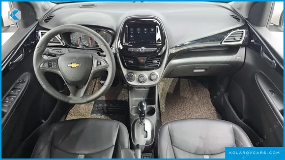 CHEVROLET (GM DAEWOO) SPARK PREMIER
