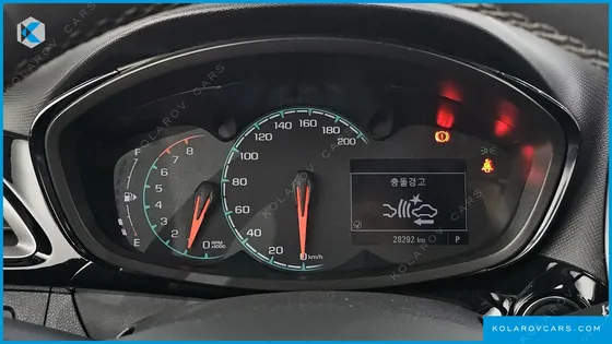 CHEVROLET (GM DAEWOO) SPARK PREMIER