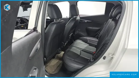 CHEVROLET (GM DAEWOO) SPARK PREMIER