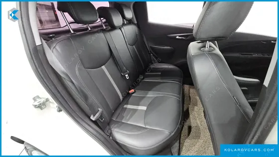 CHEVROLET (GM DAEWOO) SPARK PREMIER