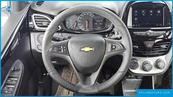 CHEVROLET (GM DAEWOO) SPARK PREMIER