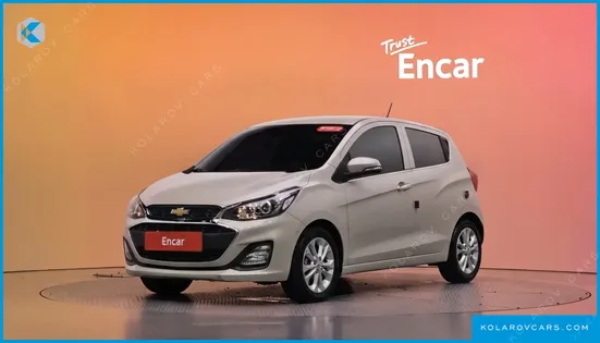 CHEVROLET (GM DAEWOO) SPARK PREMIER