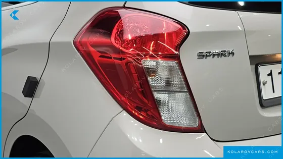 CHEVROLET (GM DAEWOO) SPARK PREMIER