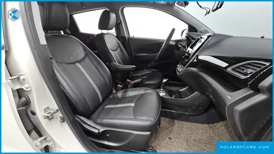 CHEVROLET (GM DAEWOO) SPARK PREMIER