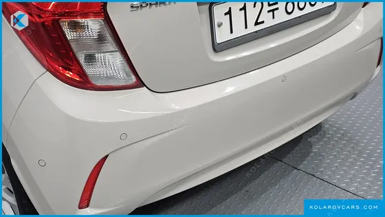 CHEVROLET (GM DAEWOO) SPARK PREMIER