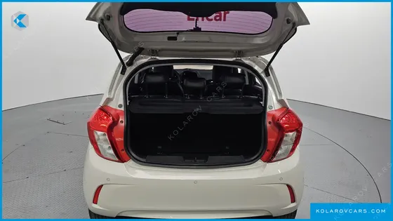 CHEVROLET (GM DAEWOO) SPARK PREMIER