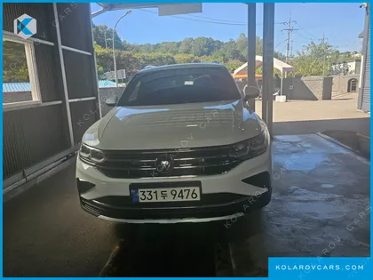 VOLKSWAGEN TIGUAN 2.0 TDI PRESTIGE