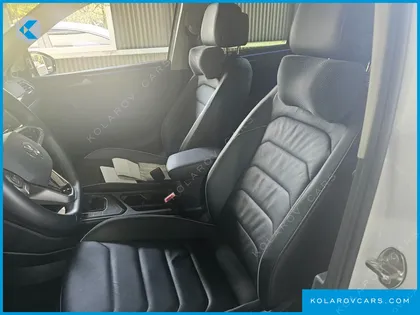 VOLKSWAGEN TIGUAN 2.0 TDI PRESTIGE