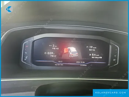 VOLKSWAGEN TIGUAN 2.0 TDI PRESTIGE