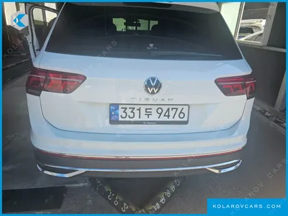 VOLKSWAGEN TIGUAN 2.0 TDI PRESTIGE