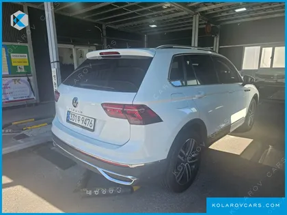 VOLKSWAGEN TIGUAN 2.0 TDI PRESTIGE