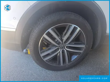 VOLKSWAGEN TIGUAN 2.0 TDI PRESTIGE