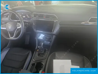 VOLKSWAGEN TIGUAN 2.0 TDI PRESTIGE