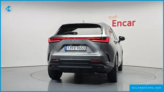 LEXUS NX PREMIUM
