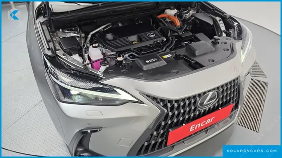 LEXUS NX PREMIUM