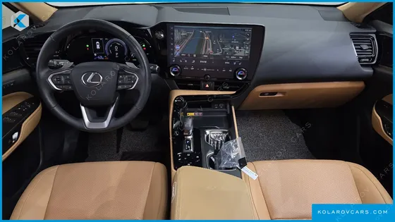 LEXUS NX PREMIUM