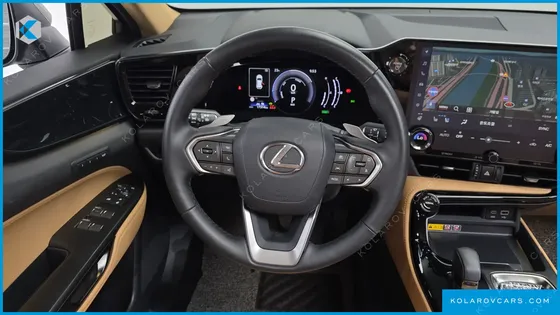 LEXUS NX PREMIUM