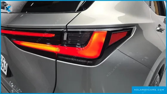 LEXUS NX PREMIUM