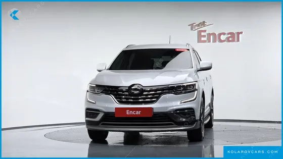 RENAULT KOREA QM6 (KOLEOS) 2.0 GDE RE SIGNATURE 2WD