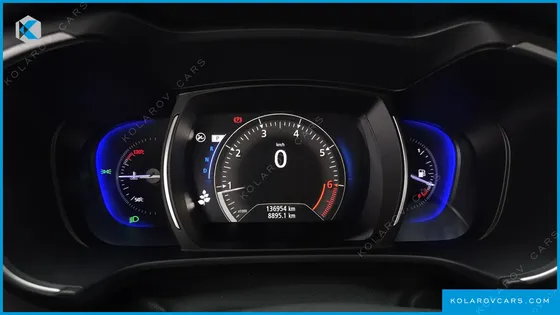 RENAULT KOREA QM6 (KOLEOS) 2.0 GDE RE SIGNATURE 2WD