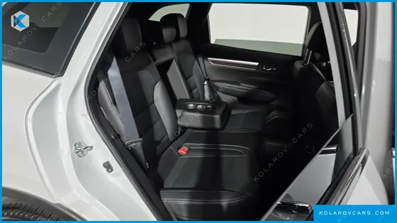 RENAULT KOREA QM6 (KOLEOS) 2.0 GDE RE SIGNATURE 2WD