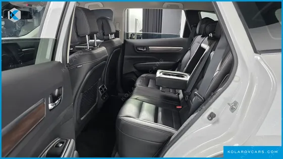 RENAULT KOREA QM6 (KOLEOS) 2.0 GDE RE SIGNATURE 2WD