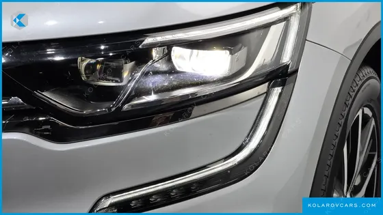 RENAULT KOREA QM6 (KOLEOS) 2.0 GDE RE SIGNATURE 2WD
