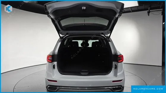 RENAULT KOREA QM6 (KOLEOS) 2.0 GDE RE SIGNATURE 2WD