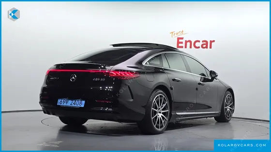 MERCEDES EQS EQS450 4MATIC