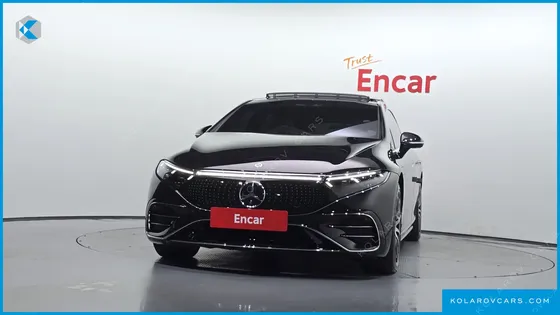 MERCEDES EQS EQS450 4MATIC