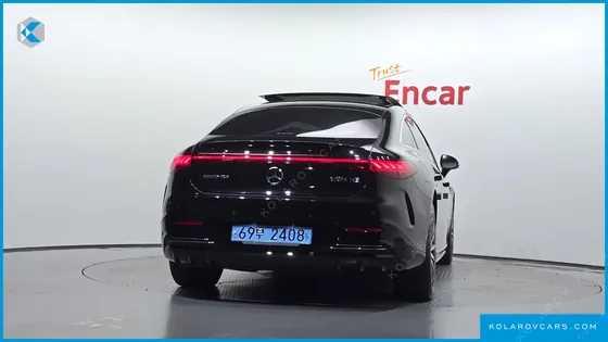 MERCEDES EQS EQS450 4MATIC