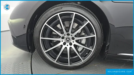 MERCEDES EQS EQS450 4MATIC