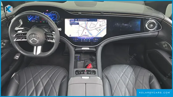 MERCEDES EQS EQS450 4MATIC