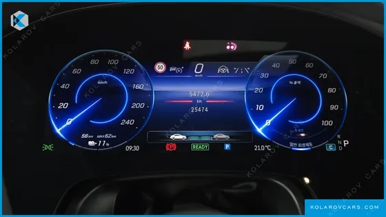 MERCEDES EQS EQS450 4MATIC