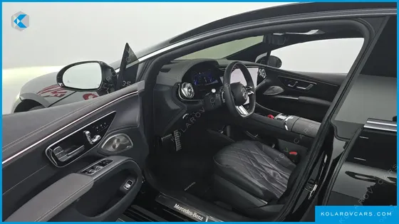 MERCEDES EQS EQS450 4MATIC