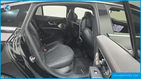 MERCEDES EQS EQS450 4MATIC