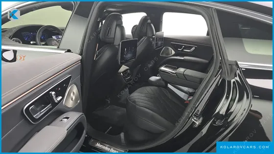 MERCEDES EQS EQS450 4MATIC