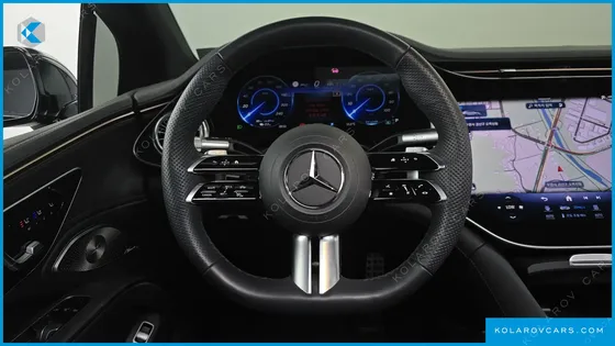 MERCEDES EQS EQS450 4MATIC