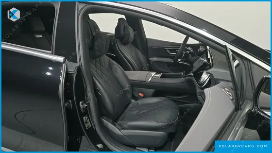 MERCEDES EQS EQS450 4MATIC