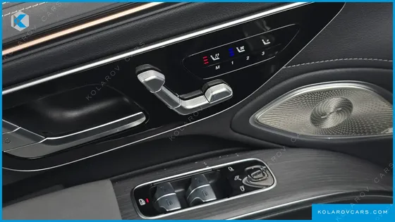MERCEDES EQS EQS450 4MATIC