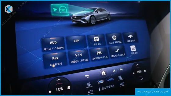 MERCEDES EQS EQS450 4MATIC