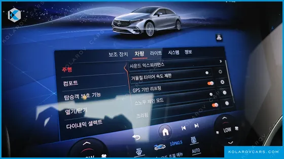 MERCEDES EQS EQS450 4MATIC
