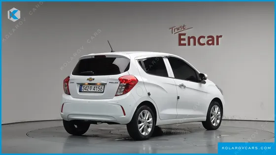 CHEVROLET (GM DAEWOO) SPARK PREMIER