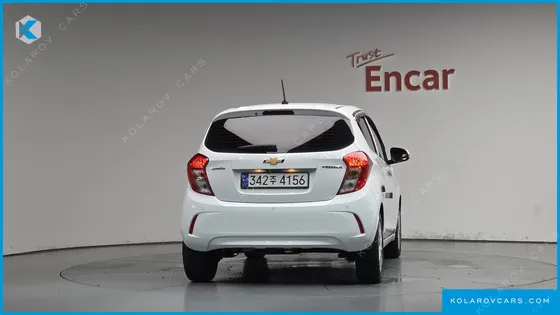 CHEVROLET (GM DAEWOO) SPARK PREMIER