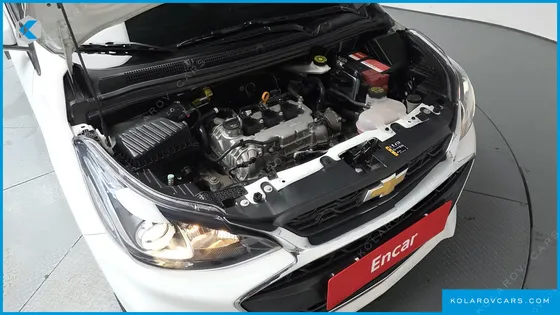 CHEVROLET (GM DAEWOO) SPARK PREMIER