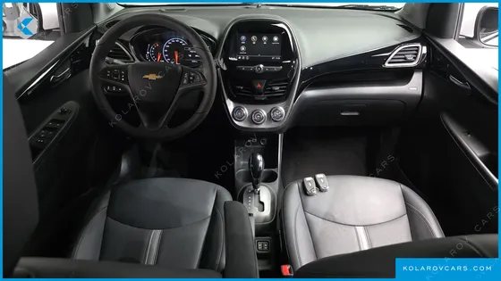 CHEVROLET (GM DAEWOO) SPARK PREMIER