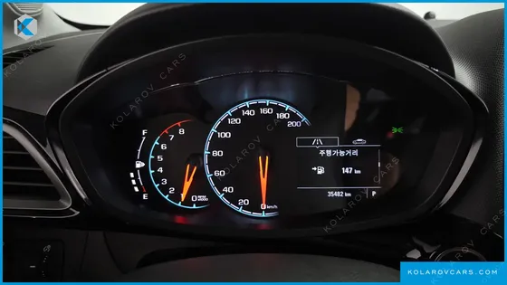 CHEVROLET (GM DAEWOO) SPARK PREMIER