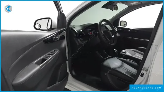 CHEVROLET (GM DAEWOO) SPARK PREMIER