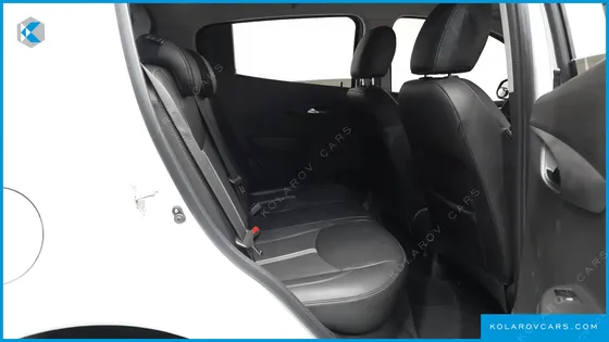 CHEVROLET (GM DAEWOO) SPARK PREMIER