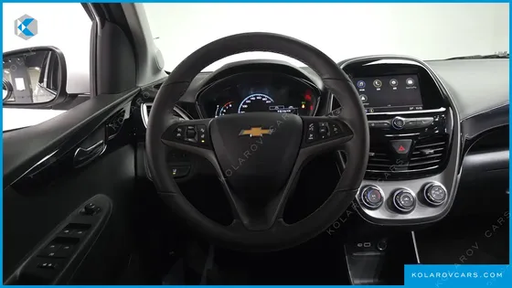 CHEVROLET (GM DAEWOO) SPARK PREMIER